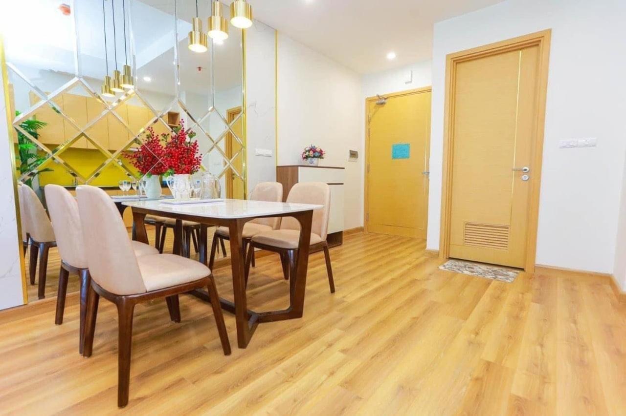 Tms Pullman Quy Nhon Can Ho - Xuan Phuong Apartment Εξωτερικό φωτογραφία
