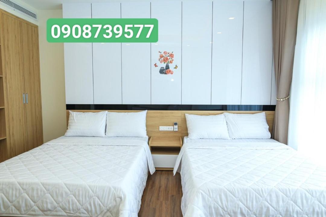 Tms Pullman Quy Nhon Can Ho - Xuan Phuong Apartment Εξωτερικό φωτογραφία