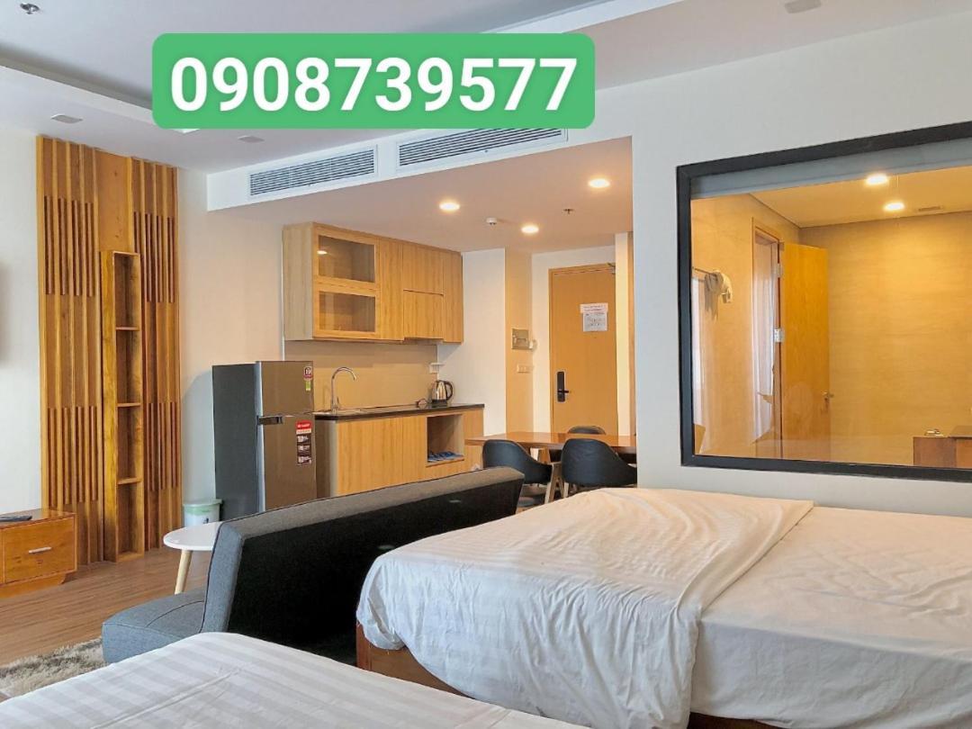Tms Pullman Quy Nhon Can Ho - Xuan Phuong Apartment Εξωτερικό φωτογραφία