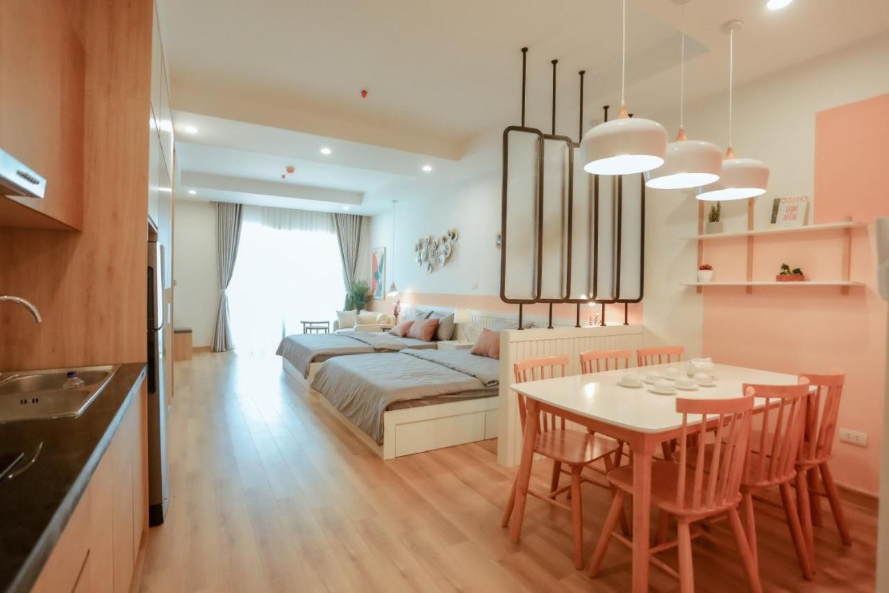 Tms Pullman Quy Nhon Can Ho - Xuan Phuong Apartment Εξωτερικό φωτογραφία