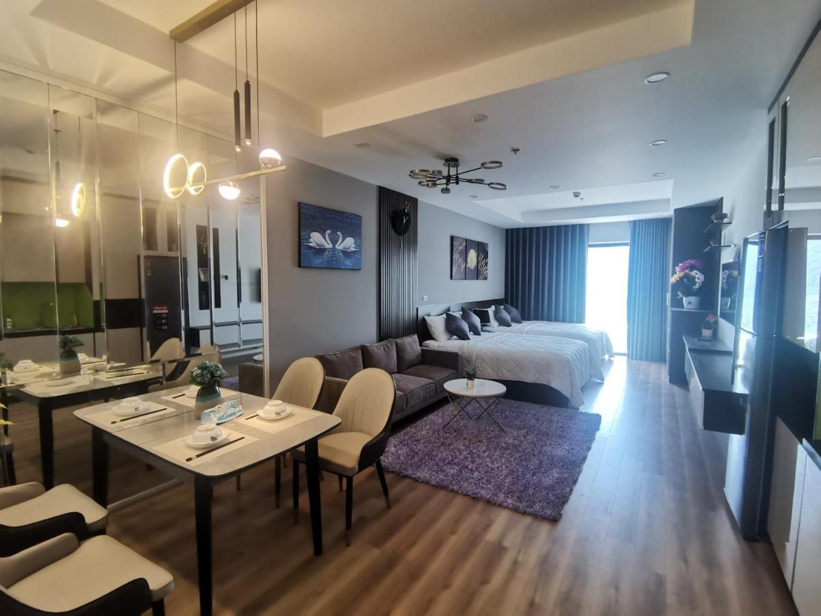Tms Pullman Quy Nhon Can Ho - Xuan Phuong Apartment Εξωτερικό φωτογραφία