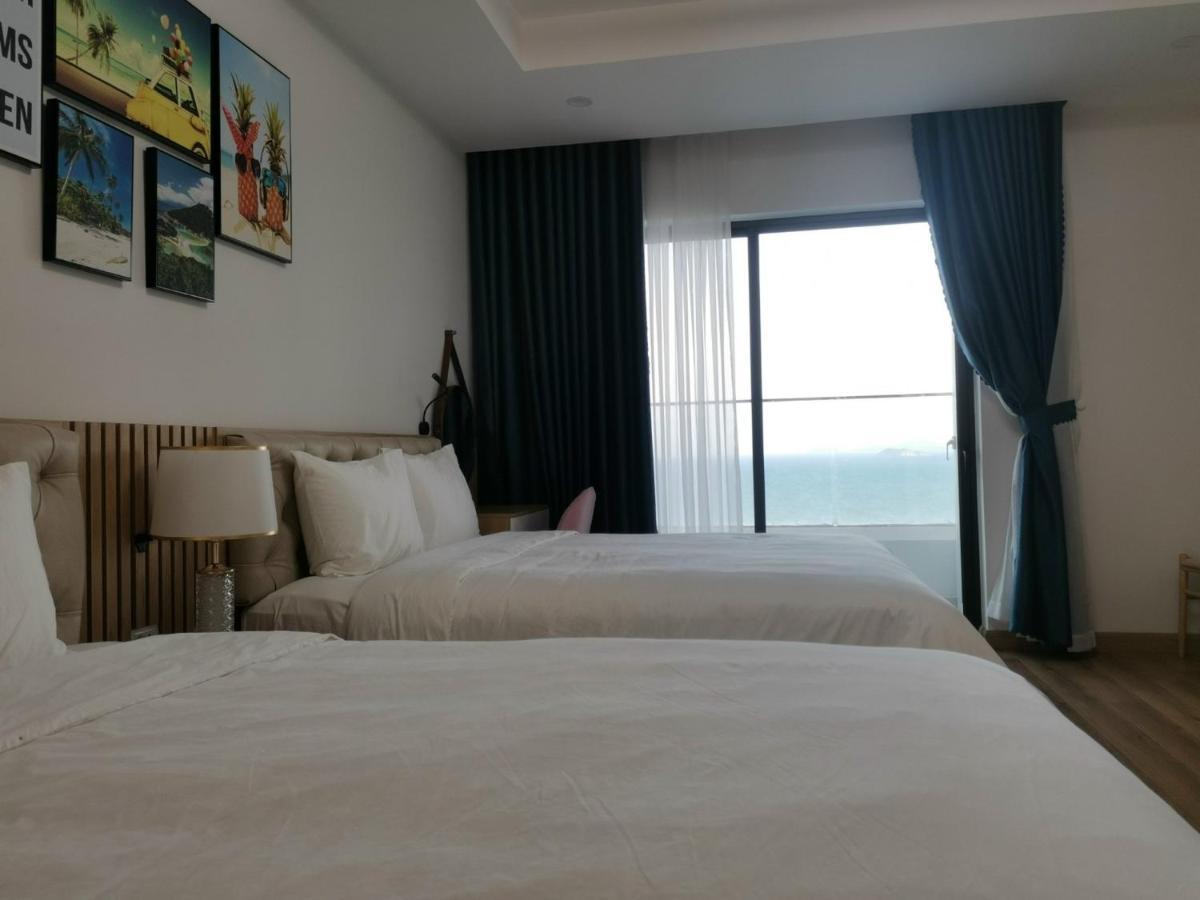 Tms Pullman Quy Nhon Can Ho - Xuan Phuong Apartment Εξωτερικό φωτογραφία
