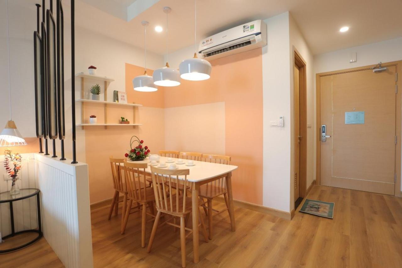 Tms Pullman Quy Nhon Can Ho - Xuan Phuong Apartment Εξωτερικό φωτογραφία