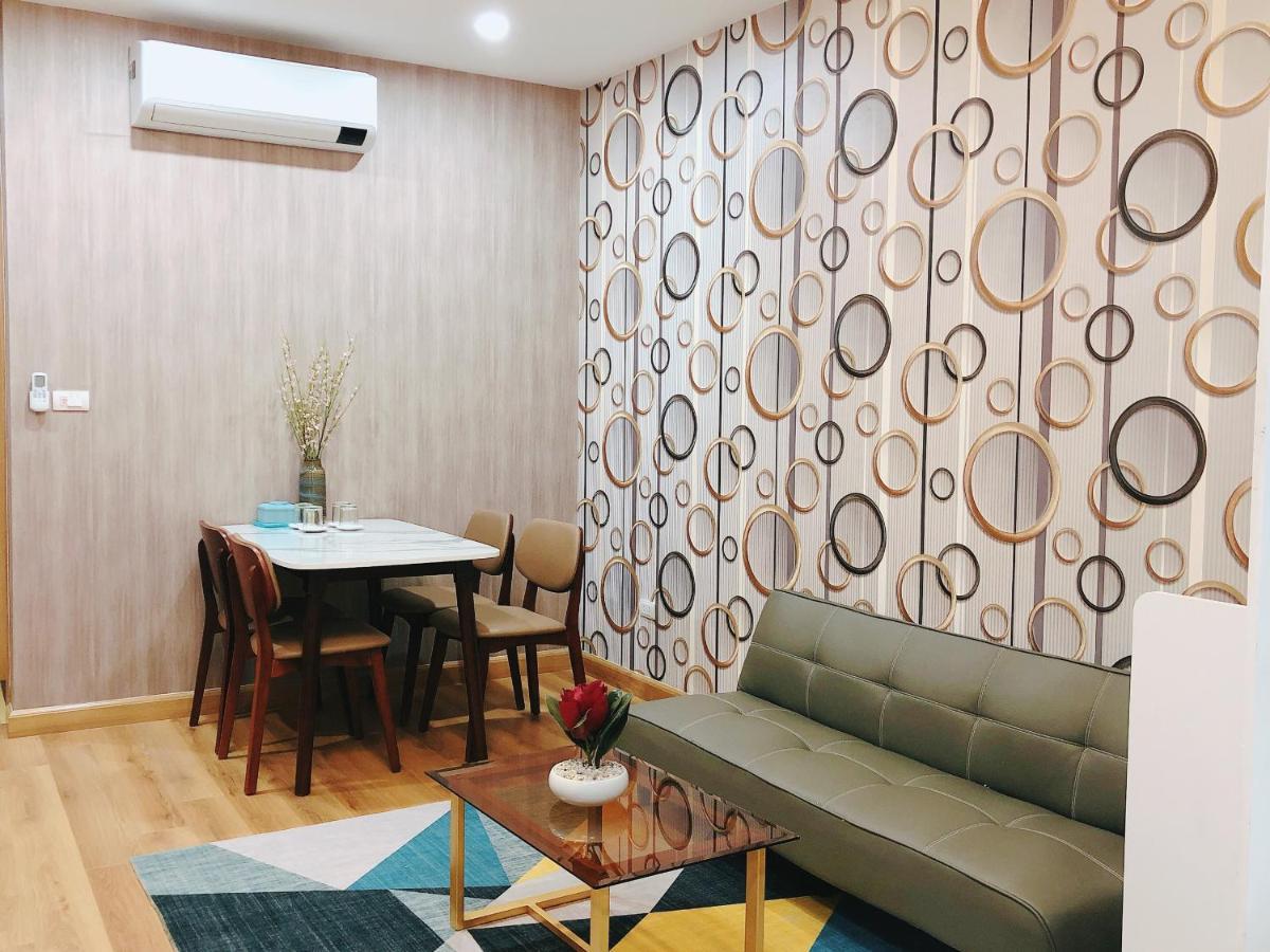 Tms Pullman Quy Nhon Can Ho - Xuan Phuong Apartment Εξωτερικό φωτογραφία