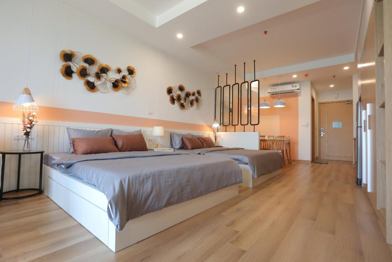 Tms Pullman Quy Nhon Can Ho - Xuan Phuong Apartment Εξωτερικό φωτογραφία