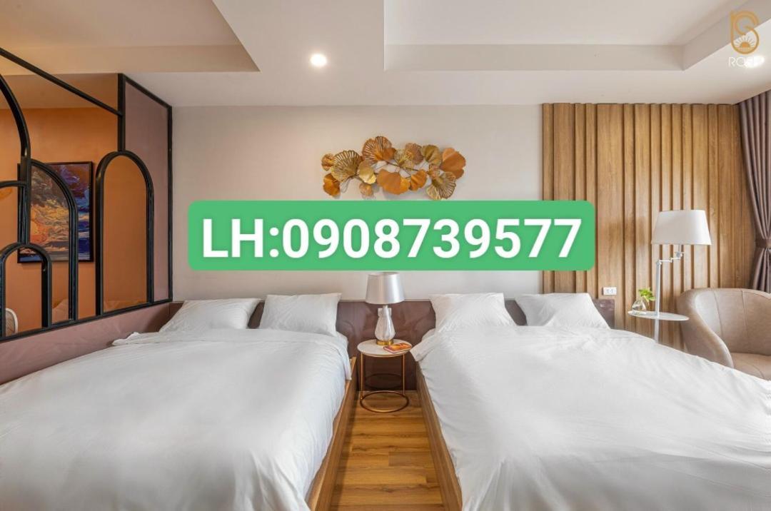 Tms Pullman Quy Nhon Can Ho - Xuan Phuong Apartment Εξωτερικό φωτογραφία