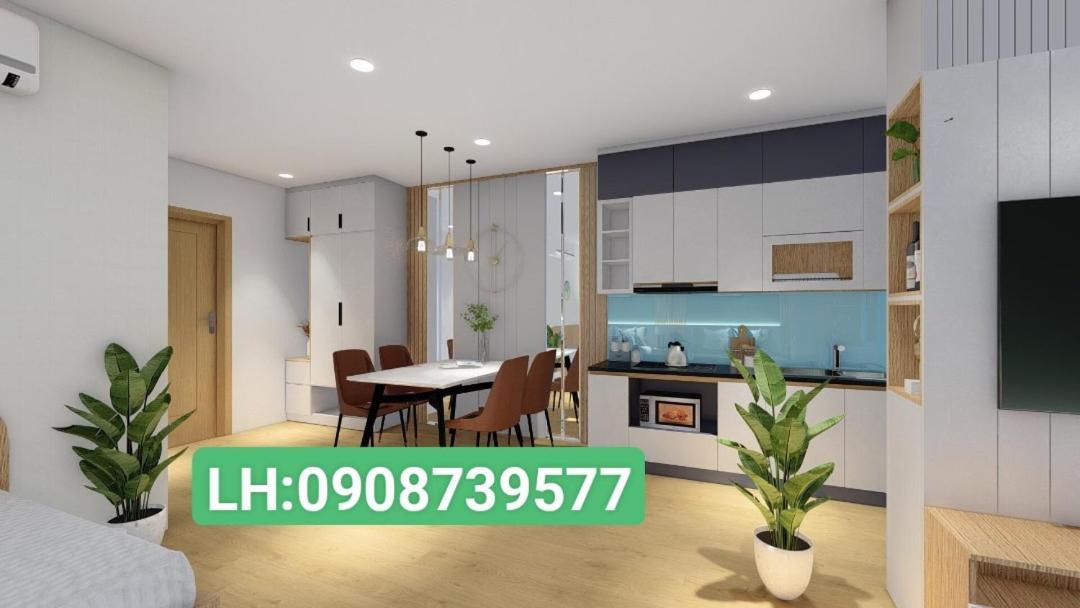 Tms Pullman Quy Nhon Can Ho - Xuan Phuong Apartment Εξωτερικό φωτογραφία