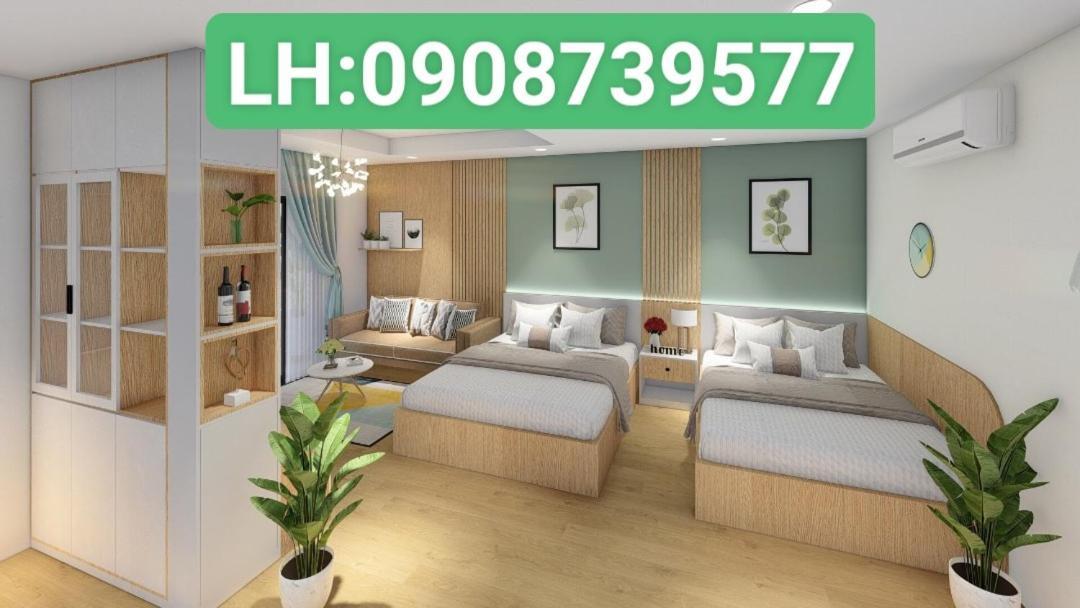 Tms Pullman Quy Nhon Can Ho - Xuan Phuong Apartment Εξωτερικό φωτογραφία
