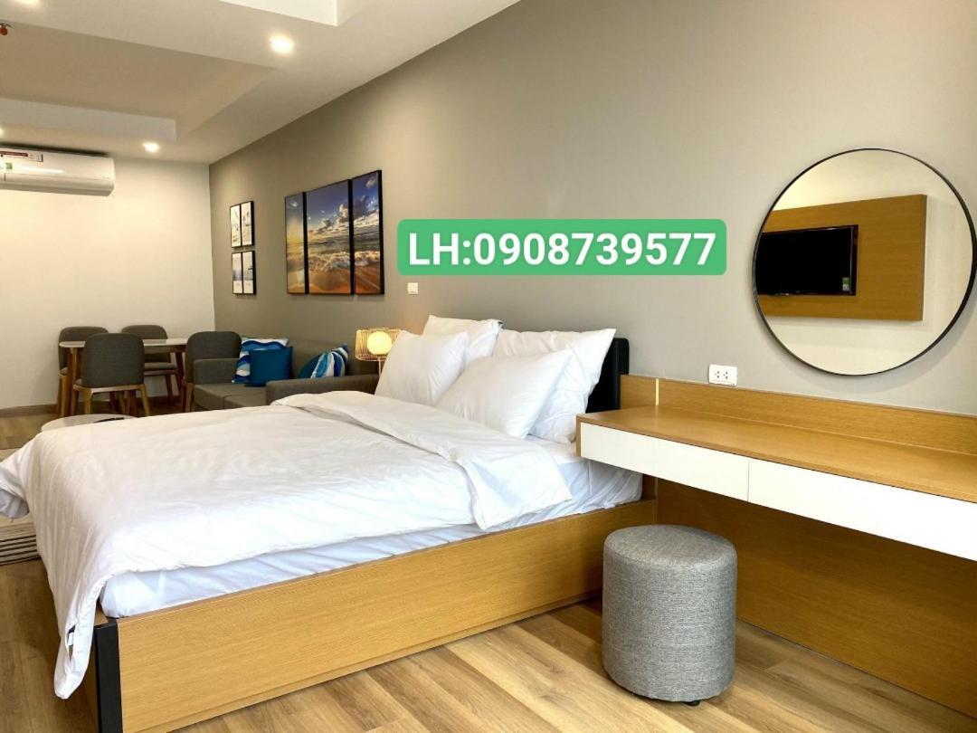 Tms Pullman Quy Nhon Can Ho - Xuan Phuong Apartment Εξωτερικό φωτογραφία