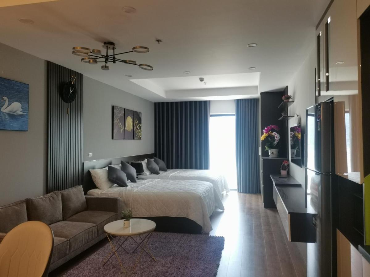 Tms Pullman Quy Nhon Can Ho - Xuan Phuong Apartment Εξωτερικό φωτογραφία