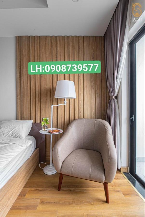 Tms Pullman Quy Nhon Can Ho - Xuan Phuong Apartment Εξωτερικό φωτογραφία