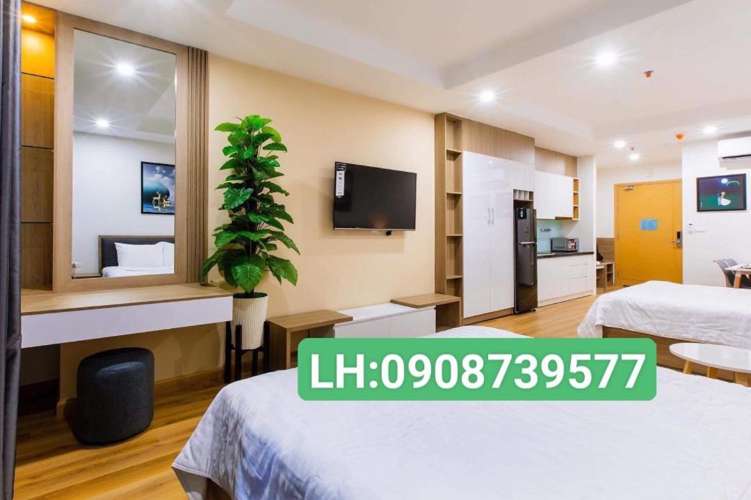 Tms Pullman Quy Nhon Can Ho - Xuan Phuong Apartment Εξωτερικό φωτογραφία