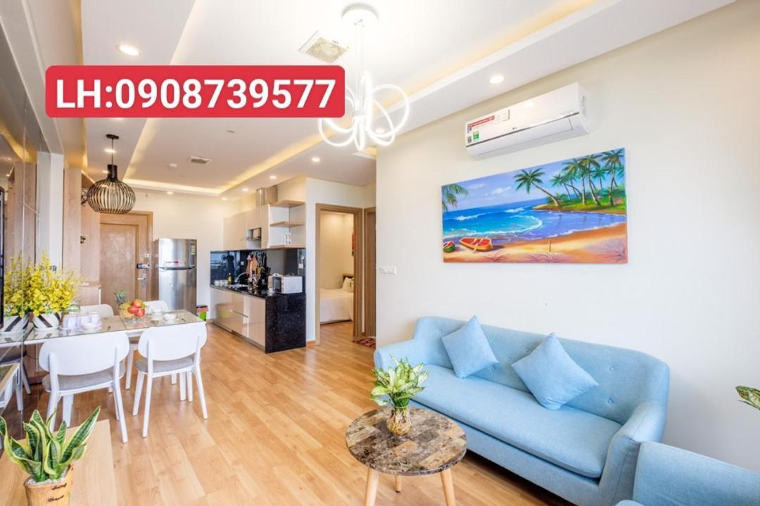 Tms Pullman Quy Nhon Can Ho - Xuan Phuong Apartment Δωμάτιο φωτογραφία