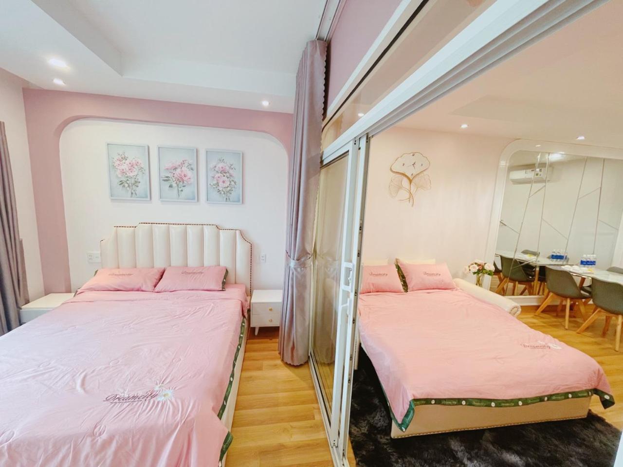 Tms Pullman Quy Nhon Can Ho - Xuan Phuong Apartment Δωμάτιο φωτογραφία