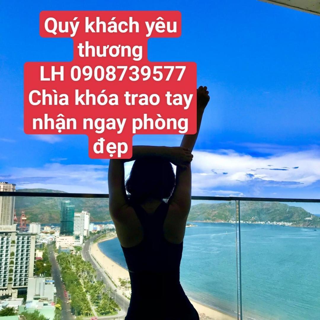 Tms Pullman Quy Nhon Can Ho - Xuan Phuong Apartment Εξωτερικό φωτογραφία