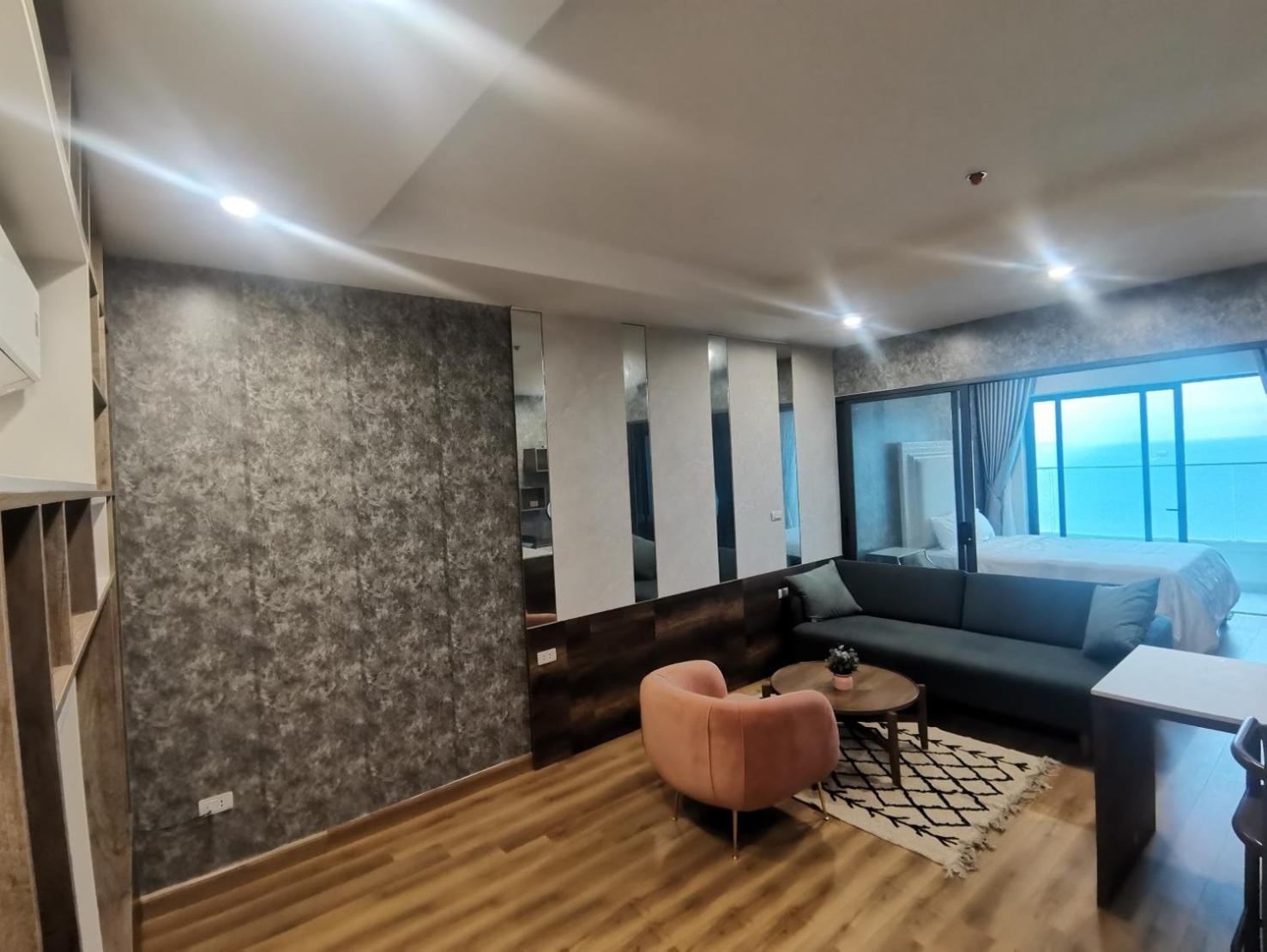 Tms Pullman Quy Nhon Can Ho - Xuan Phuong Apartment Δωμάτιο φωτογραφία