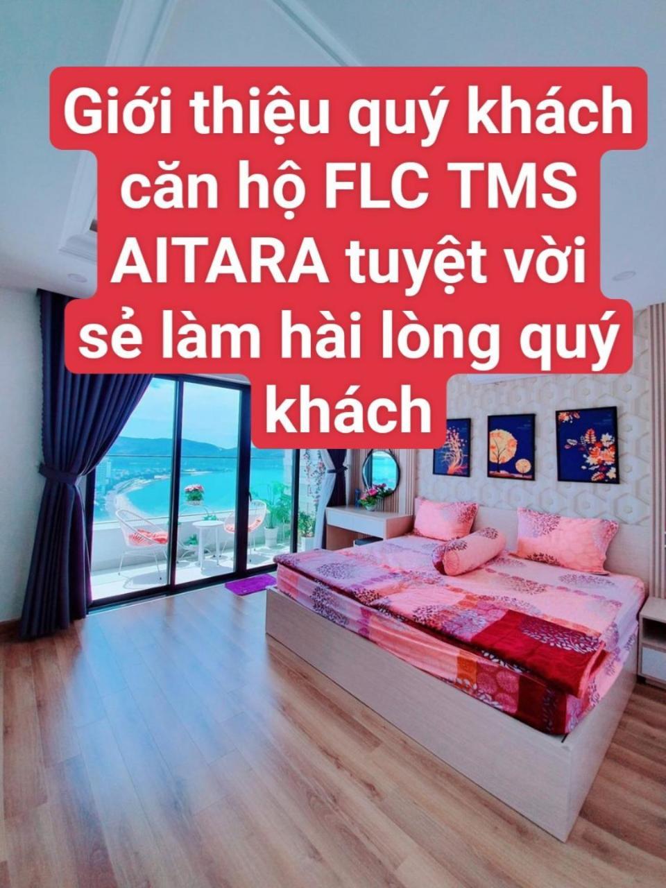 Tms Pullman Quy Nhon Can Ho - Xuan Phuong Apartment Δωμάτιο φωτογραφία