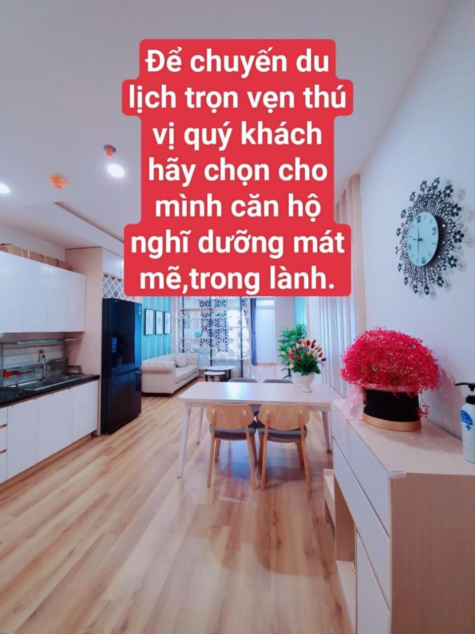 Tms Pullman Quy Nhon Can Ho - Xuan Phuong Apartment Δωμάτιο φωτογραφία